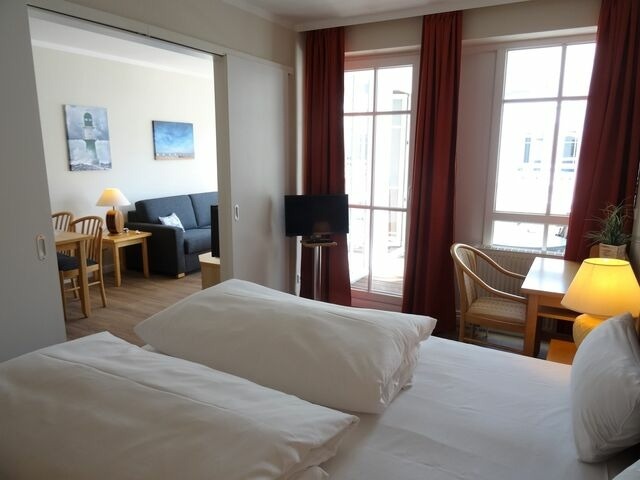 Ferienwohnung in Sellin - Fewo 514, Seepark Sellin - Bild 12