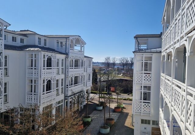 Ferienwohnung in Sellin - Fewo 514, Seepark Sellin - Bild 14