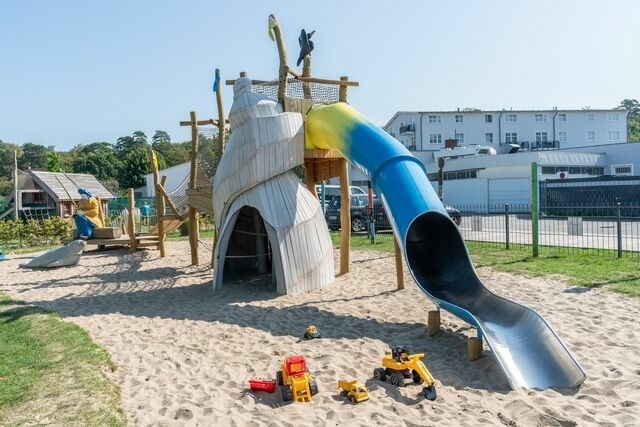 Ferienwohnung in Sellin - Fewo 514, Seepark Sellin - Bild 17
