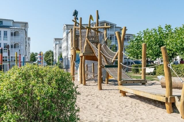 Ferienwohnung in Sellin - Fewo 514, Seepark Sellin - Bild 18