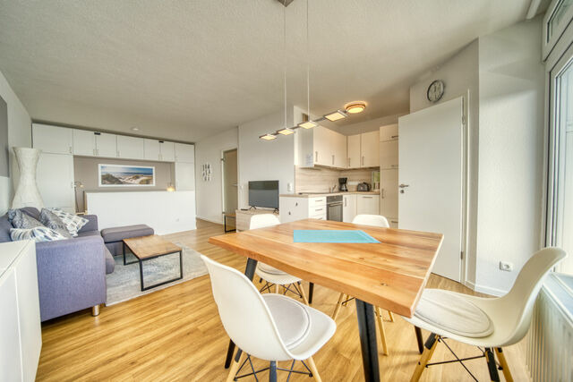 Ferienwohnung in Heiligenhafen - Ferienpark - Haus F, App. 0F1302 - Bild 6