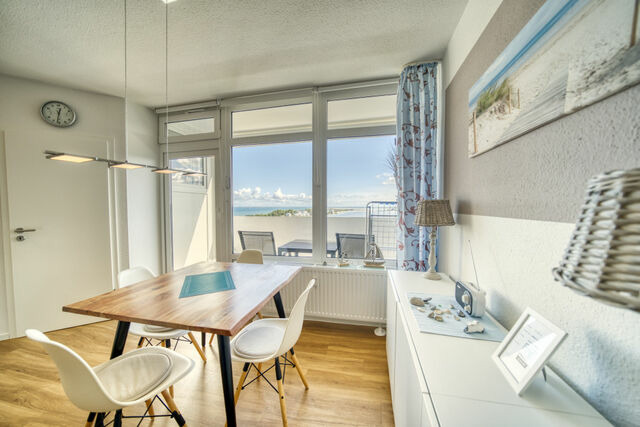 Ferienwohnung in Heiligenhafen - Ferienpark - Haus F, App. 0F1302 - Bild 8