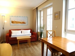Fewo 336, Seepark Sellin