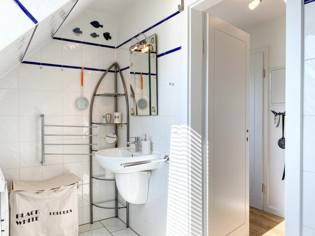 Ferienwohnung in Born a. Dar&szlig; - Strandl&auml;ufer - Bild 10