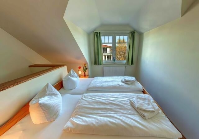 Ferienwohnung in Heringsdorf - Villa zur Sonneninsel, App. 14 - Bild 2