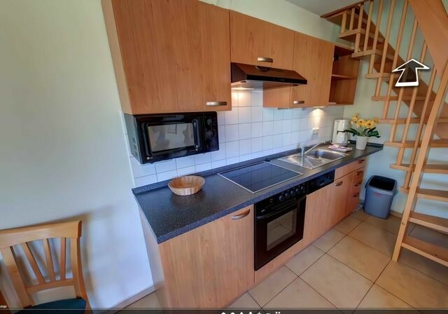 Ferienwohnung in Heringsdorf - Villa zur Sonneninsel, App. 14 - Bild 5