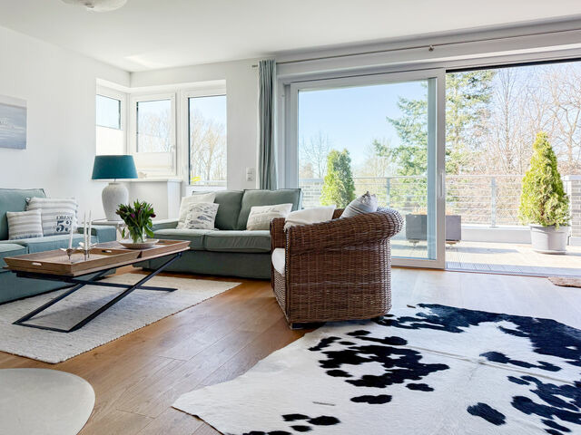 Ferienwohnung in Niendorf/Ostsee - Penthouse am Hafen 2 - Bild 6