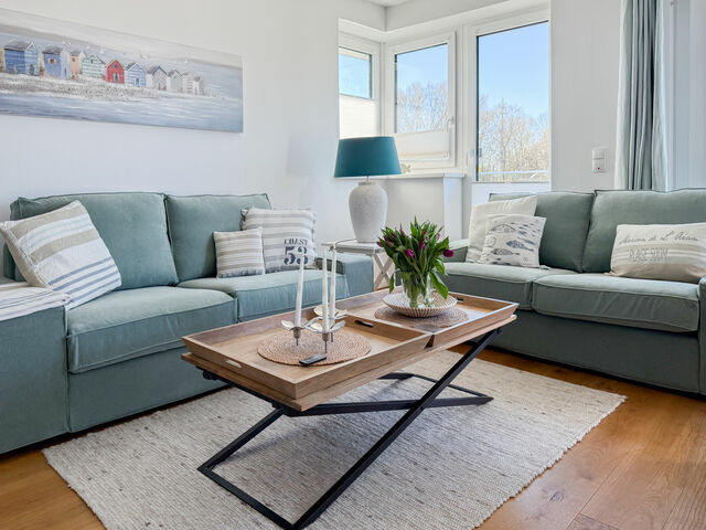 Ferienwohnung in Niendorf/Ostsee - Penthouse am Hafen 2 - Bild 9
