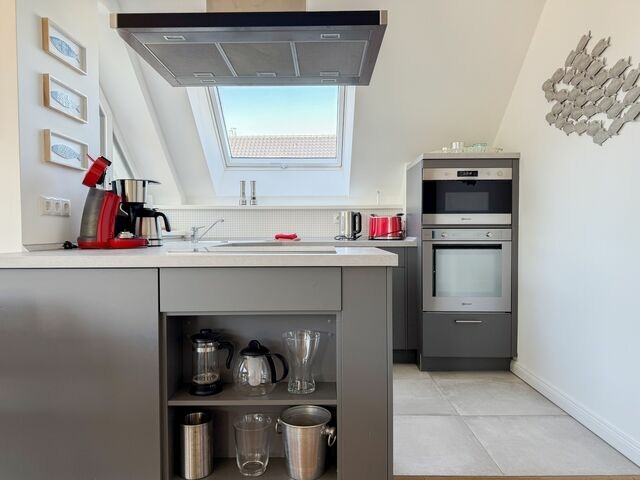 Ferienwohnung in Niendorf/Ostsee - Penthouse am Hafen 2 - Bild 14