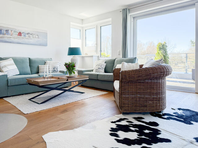 Ferienwohnung in Niendorf/Ostsee - Penthouse am Hafen 2 - Bild 17