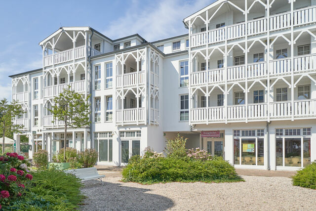 Ferienwohnung in Sellin - Fewo 352, Seepark Sellin - Bild 13