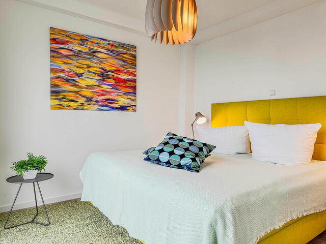 Ferienwohnung in Barth - Speicherresidenz App. 6.1 Kapit&auml;nsdeck - Bild 5