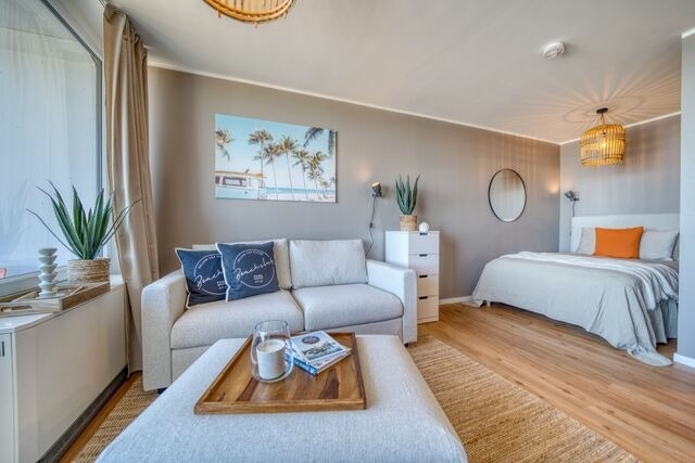Ferienwohnung in Heiligenhafen - Haus Sch&ouml;ne Aussicht, App. 1SB306 - Bild 9