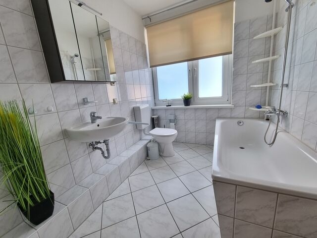 Ferienwohnung in K&uuml;hlungsborn - D&uuml;nengarten - 40-36 - Bild 4