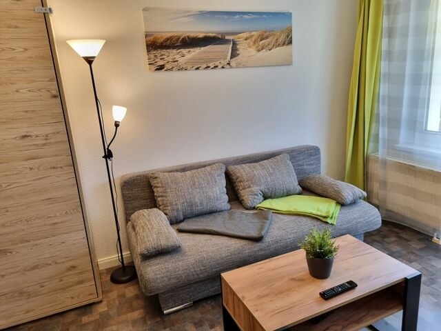 Ferienwohnung in K&uuml;hlungsborn - D&uuml;nengarten - 40-36 - Bild 6