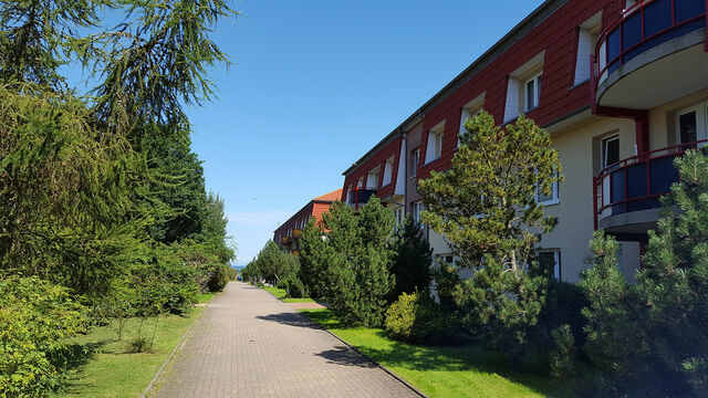Ferienwohnung in K&uuml;hlungsborn - D&uuml;nengarten - 40-36 - Bild 8