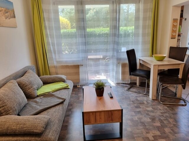 Ferienwohnung in K&uuml;hlungsborn - D&uuml;nengarten - 40-36 - Bild 9