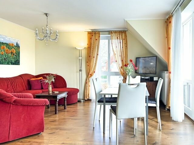 Ferienwohnung in Zingst - Strandperle - Bild 11
