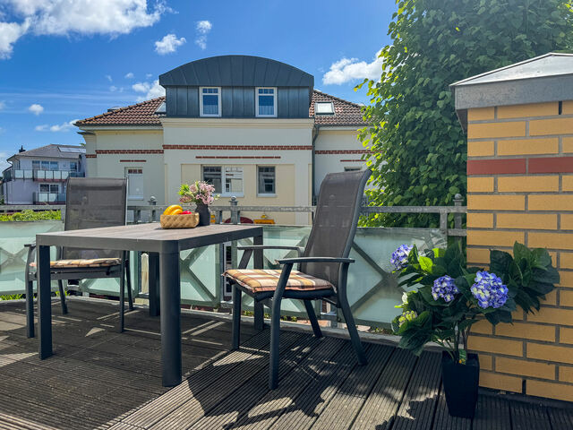 Ferienwohnung in Zingst - L&uuml;tte Auszeit - Bild 13