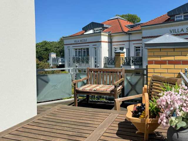 Ferienwohnung in Zingst - L&uuml;tte Auszeit - Bild 17