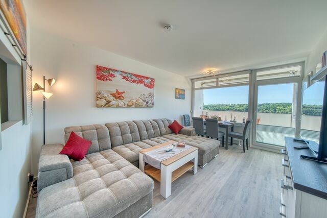 Ferienwohnung in Heiligenhafen - Ferienpark - Haus N, App. 0N0912 - Bild 3
