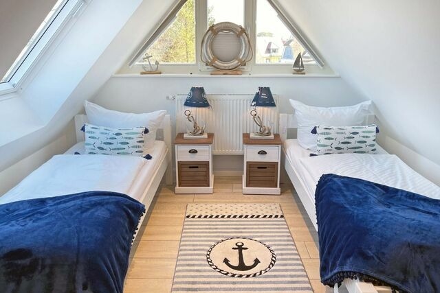 Ferienhaus in Zingst - Zeeskahn - Bild 12