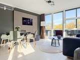 Ferienwohnung in Timmendorfer Strand - Penthouse Cloud 16 - Bild 1