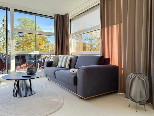 Ferienwohnung in Timmendorfer Strand - Penthouse Cloud 16 - Bild 4