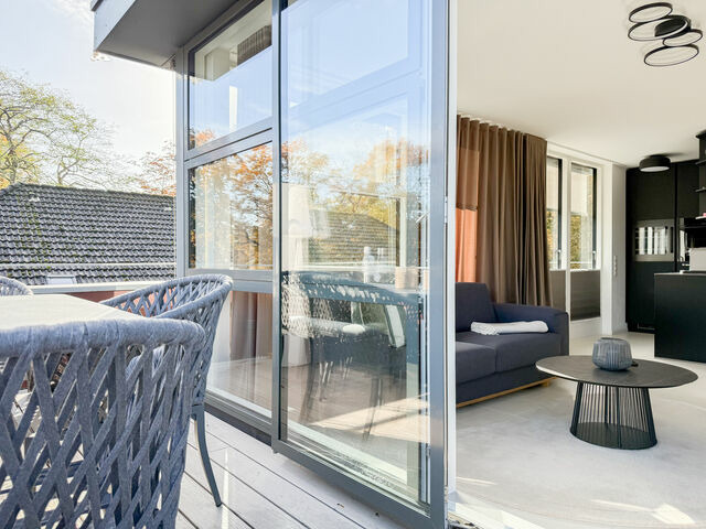 Ferienwohnung in Timmendorfer Strand - Penthouse Cloud 16 - Bild 12