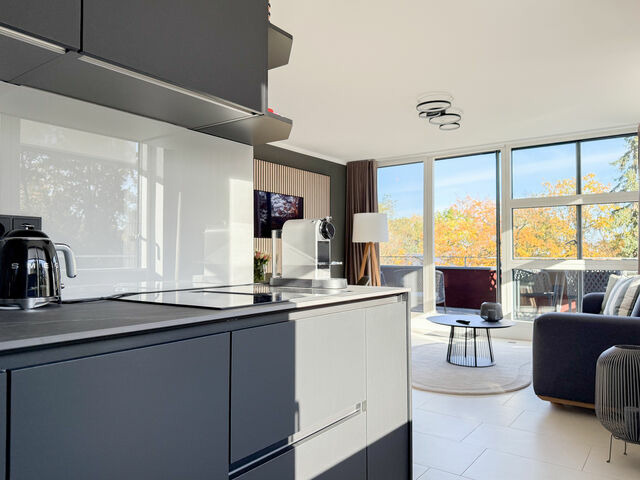 Ferienwohnung in Timmendorfer Strand - Penthouse Cloud 16 - Bild 21