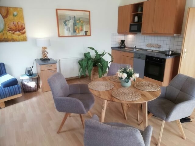 Ferienwohnung in Heringsdorf - Ferienhaus Zum M&uuml;hlenkamp, App. 6 - Bild 2