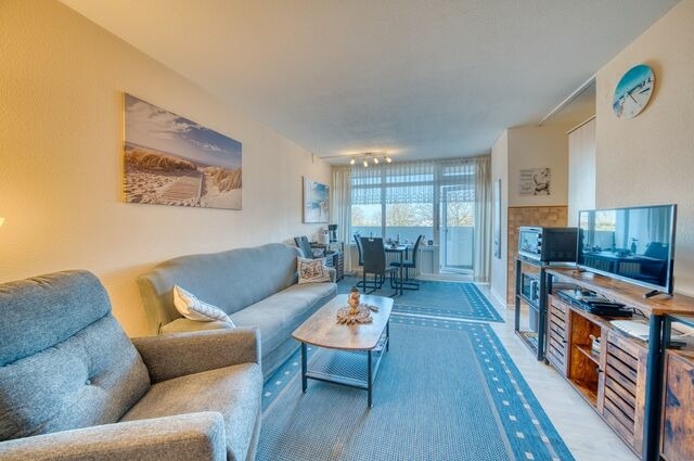Ferienwohnung in Heiligenhafen - Ferienpark - Haus G, App. 0G0201 - Bild 8