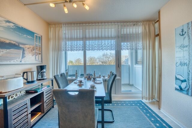Ferienwohnung in Heiligenhafen - Ferienpark - Haus G, App. 0G0201 - Bild 12