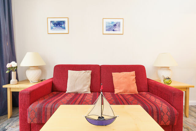 Ferienwohnung in Sellin - Fewo 632, Seepark Sellin - Bild 6