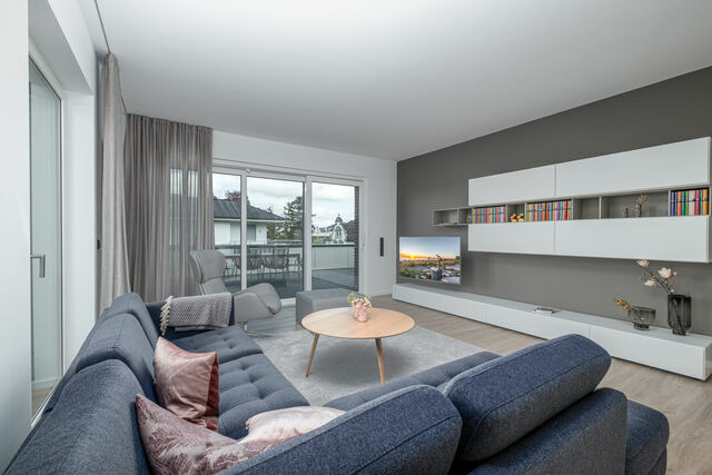 Ferienwohnung in Timmendorfer Strand - Alte Post, Penthouse Nr. 5 - Bild 2