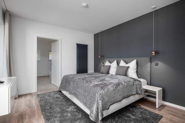 Ferienwohnung in Timmendorfer Strand - Alte Post, Penthouse Nr. 5 - Bild 3