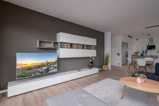 Ferienwohnung in Timmendorfer Strand - Alte Post, Penthouse Nr. 5 - Bild 4