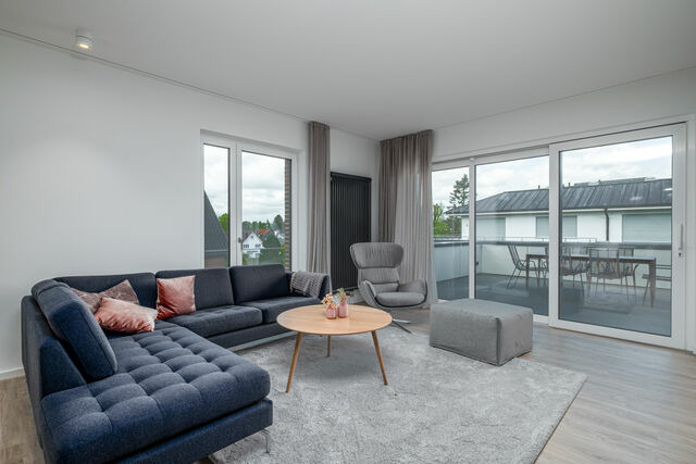 Ferienwohnung in Timmendorfer Strand - Alte Post, Penthouse Nr. 5 - Bild 5