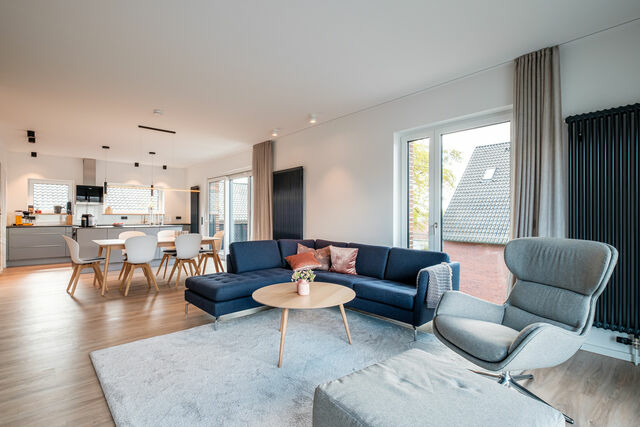 Ferienwohnung in Timmendorfer Strand - Alte Post, Penthouse Nr. 5 - Bild 6