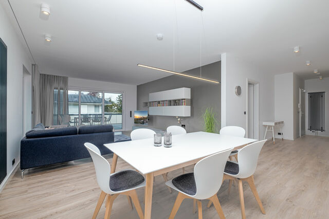 Ferienwohnung in Timmendorfer Strand - Alte Post, Penthouse Nr. 5 - Bild 7