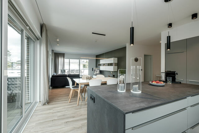 Ferienwohnung in Timmendorfer Strand - Alte Post, Penthouse Nr. 5 - Bild 8