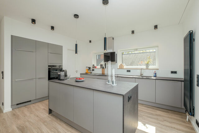 Ferienwohnung in Timmendorfer Strand - Alte Post, Penthouse Nr. 5 - Bild 9