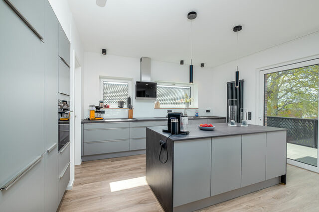 Ferienwohnung in Timmendorfer Strand - Alte Post, Penthouse Nr. 5 - Bild 10