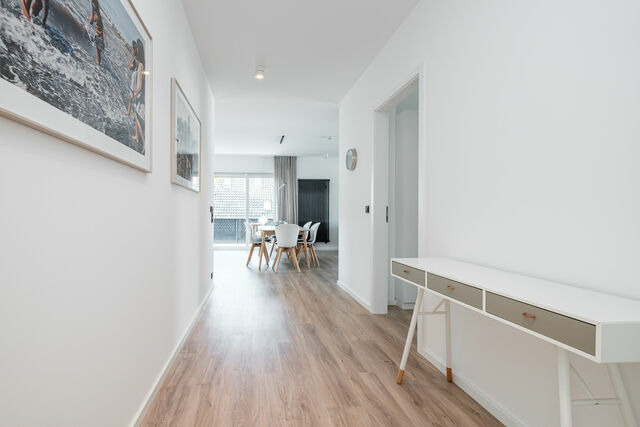 Ferienwohnung in Timmendorfer Strand - Alte Post, Penthouse Nr. 5 - Bild 11