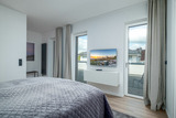 Ferienwohnung in Timmendorfer Strand - Alte Post, Penthouse Nr. 5 - Bild 13