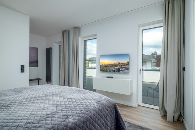 Ferienwohnung in Timmendorfer Strand - Alte Post, Penthouse Nr. 5 - Bild 13