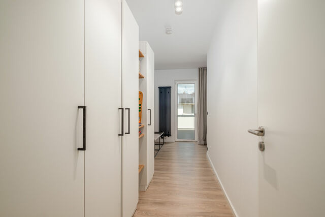 Ferienwohnung in Timmendorfer Strand - Alte Post, Penthouse Nr. 5 - Bild 14