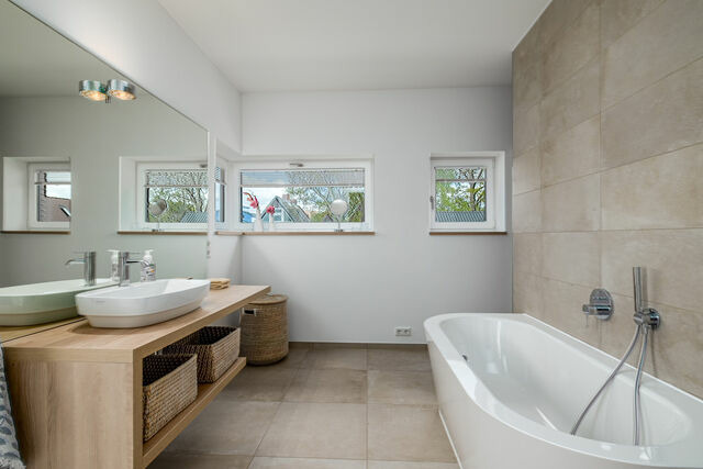 Ferienwohnung in Timmendorfer Strand - Alte Post, Penthouse Nr. 5 - Bild 15
