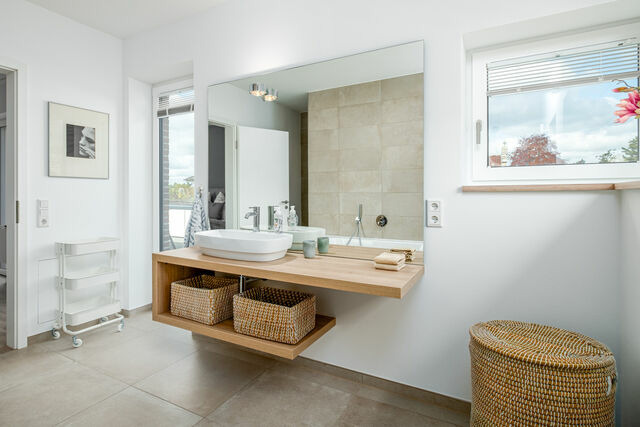 Ferienwohnung in Timmendorfer Strand - Alte Post, Penthouse Nr. 5 - Bild 16