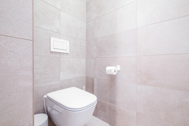 Ferienwohnung in Timmendorfer Strand - Alte Post, Penthouse Nr. 5 - Bild 19
